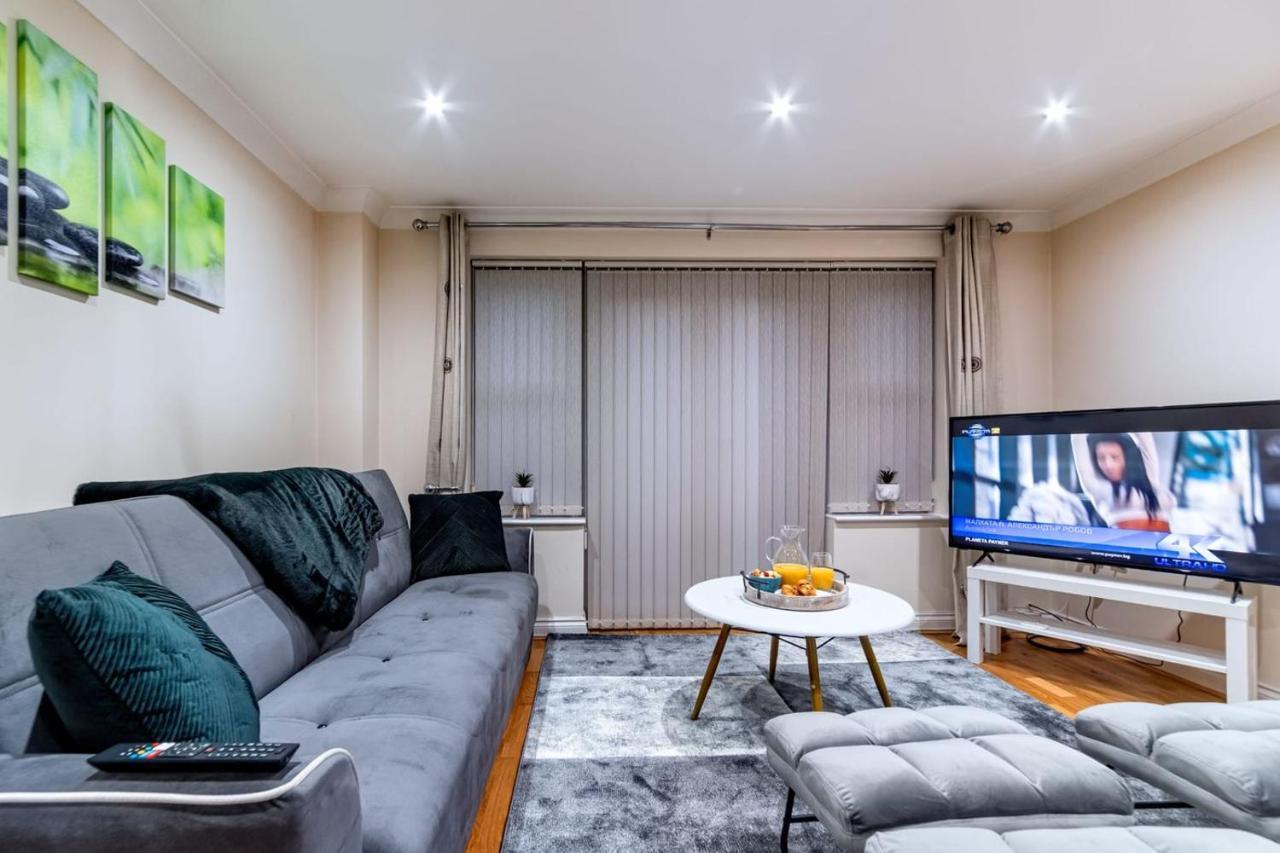 The Baldwin By Incredible Stay Peterborough Eksteriør bilde