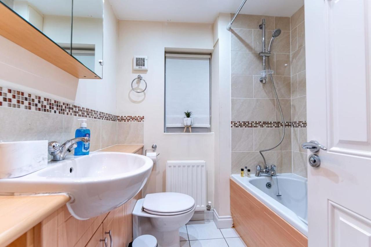 The Baldwin By Incredible Stay Peterborough Eksteriør bilde