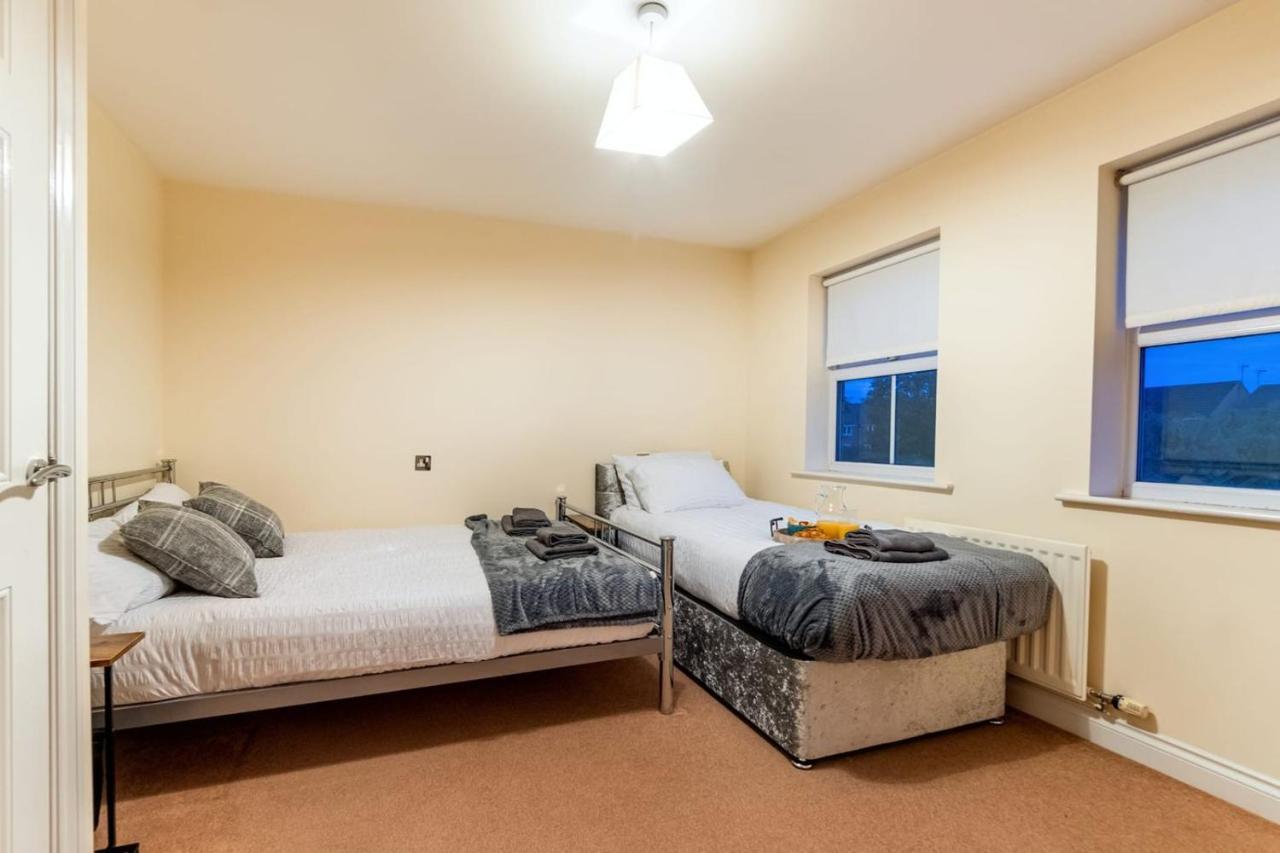 The Baldwin By Incredible Stay Peterborough Eksteriør bilde